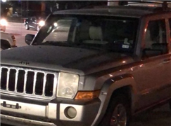 2007 Jeep Commander